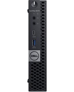 Refurbished Dell Optiplex 5070 MFF - Reebelo Ireland