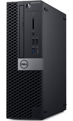 Refurbished Dell Optiplex 5070 SFF - Reebelo Ireland
