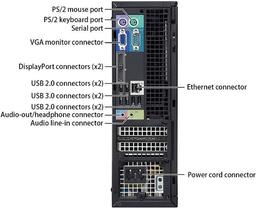 Refurbished Dell OptiPlex 7010 SFF - Reebelo Ireland