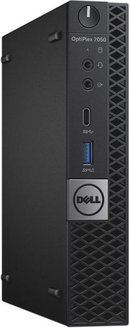 Refurbished Dell OptiPlex 7050 MFF - Reebelo Ireland