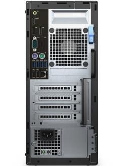 Refurbished Dell OptiPlex 7050 Mini Tower i7-6700 3.4GHz - Reebelo Ireland