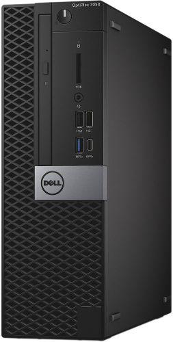 Refurbished Dell Optiplex 7050 SFF - Reebelo Ireland