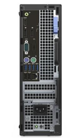 Refurbished Dell Optiplex 7050 SFF i7-6700 3.4GHz - Reebelo Ireland