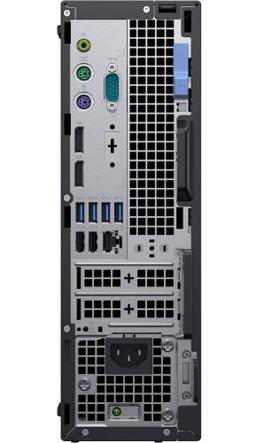 Refurbished Dell Optiplex 7060 SFF i5-8500 3.0GHz - Reebelo Ireland