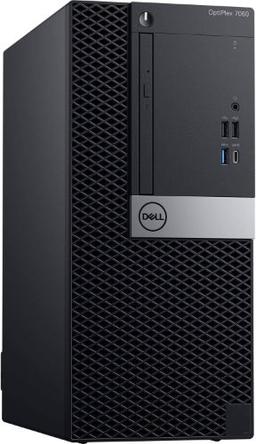 Refurbished Dell Optiplex 7060 Tower - Reebelo Ireland