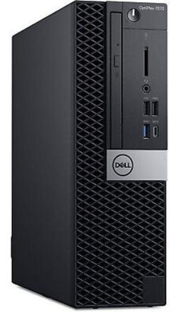Refurbished Dell Optiplex 7070 Desktop SFF - Reebelo Ireland
