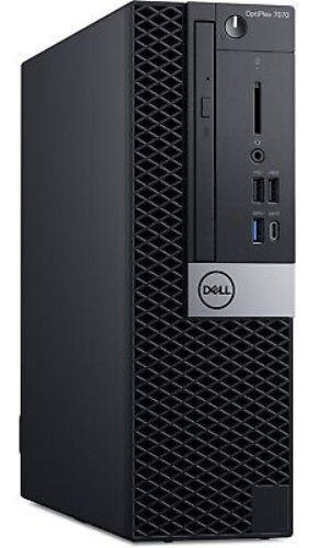 Refurbished Dell Optiplex 7070 Desktop SFF - Reebelo Ireland