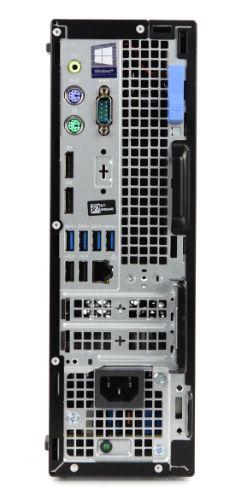 Refurbished Dell Optiplex 7070 Desktop SFF - Reebelo Ireland