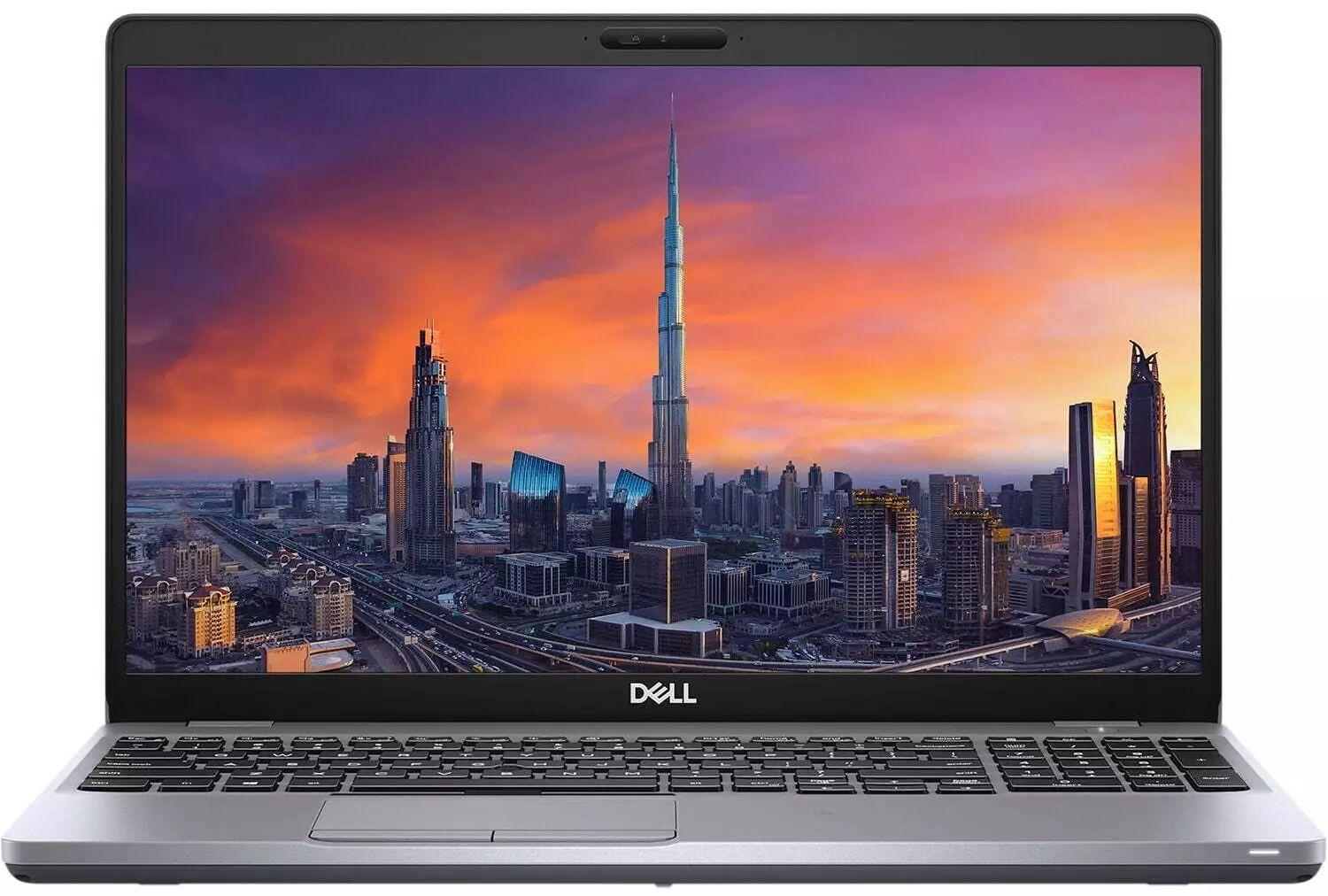 Refurbished Dell Precision 3560 Laptop 15.6" - Reebelo Ireland