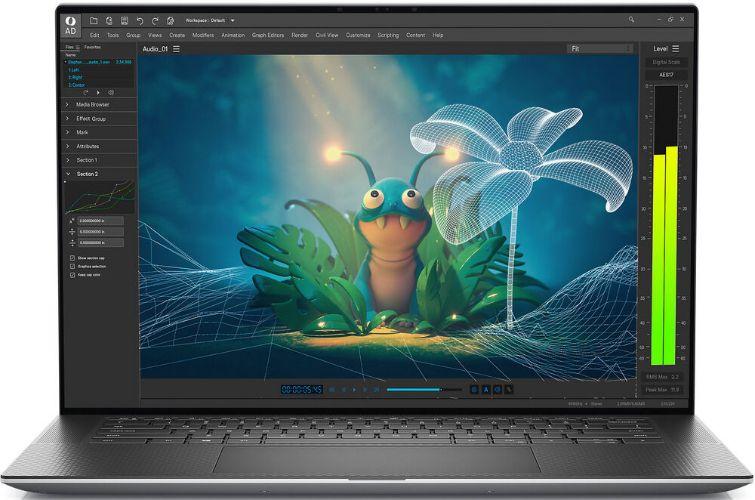 Refurbished Dell Precision 5570 Mobile Workstation Laptop 15.6" - Reebelo Ireland