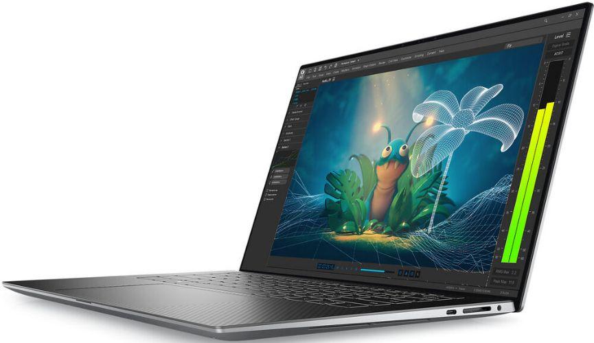 Refurbished Dell Precision 5570 Mobile Workstation Laptop 15.6" - Reebelo Ireland