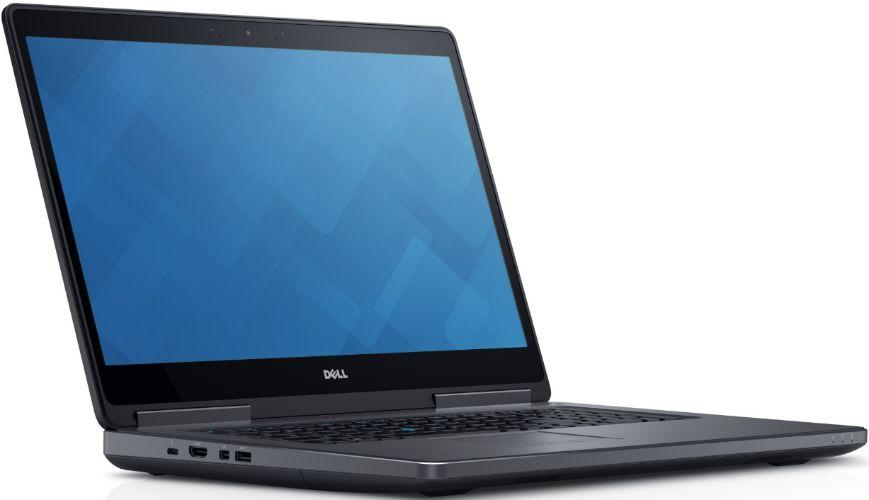 Refurbished Dell Precision 7710 Workstation Laptop 17.3" - Reebelo Ireland