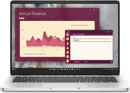 Refurbished Dell Pro 16 PC16250 Laptop with Built-in AI 16" - Reebelo Ireland