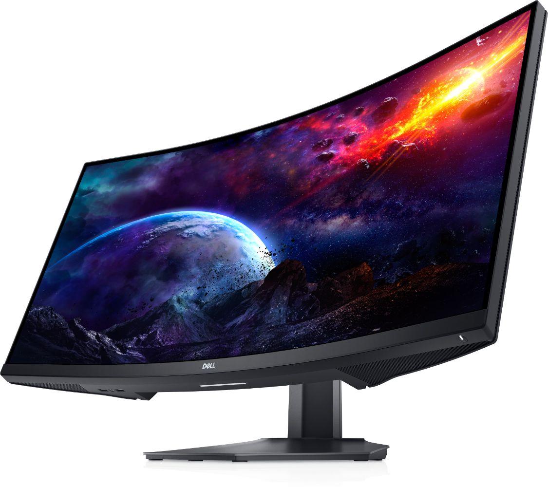 Refurbished Dell S3422DWG 34 Curved Gaming Monitor 34"inch - Reebelo Ireland
