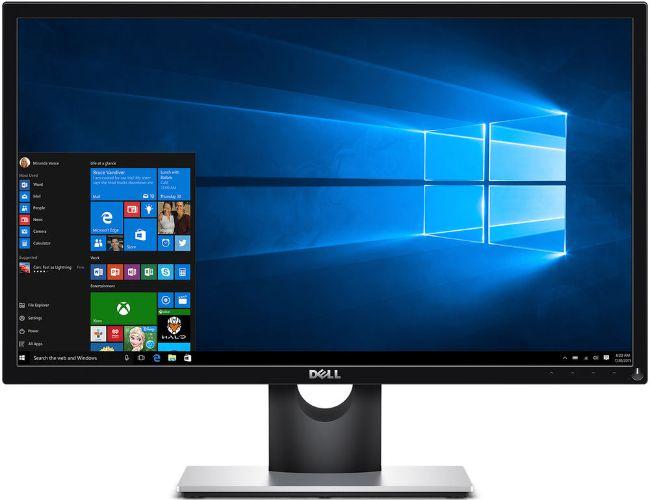 Refurbished Dell SE2417HGX FreeSync TN Monitor 23.6" - Reebelo Ireland