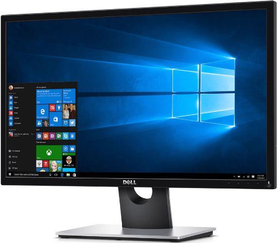 Refurbished Dell SE2417HGX FreeSync TN Monitor 23.6" - Reebelo Ireland
