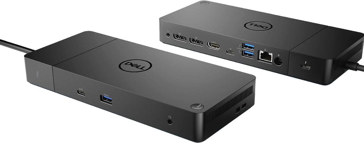 Refurbished Dell Thunderbolt Dock- WD19TBS 130w Power Delivery - Reebelo Ireland