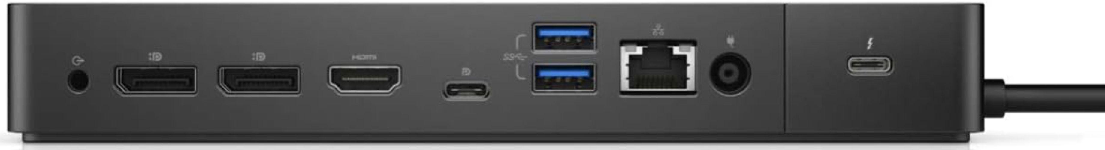 Refurbished Dell Thunderbolt Dock- WD19TBS 130w Power Delivery - Reebelo Ireland