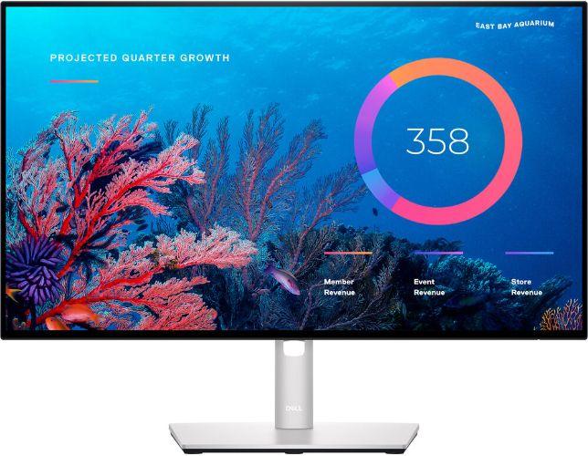 Refurbished Dell UltraSharp U2422HE USB-C Hub Monitor 24" - Reebelo Ireland