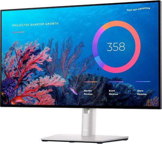 Refurbished Dell UltraSharp U2422HE USB-C Hub Monitor 24" - Reebelo Ireland