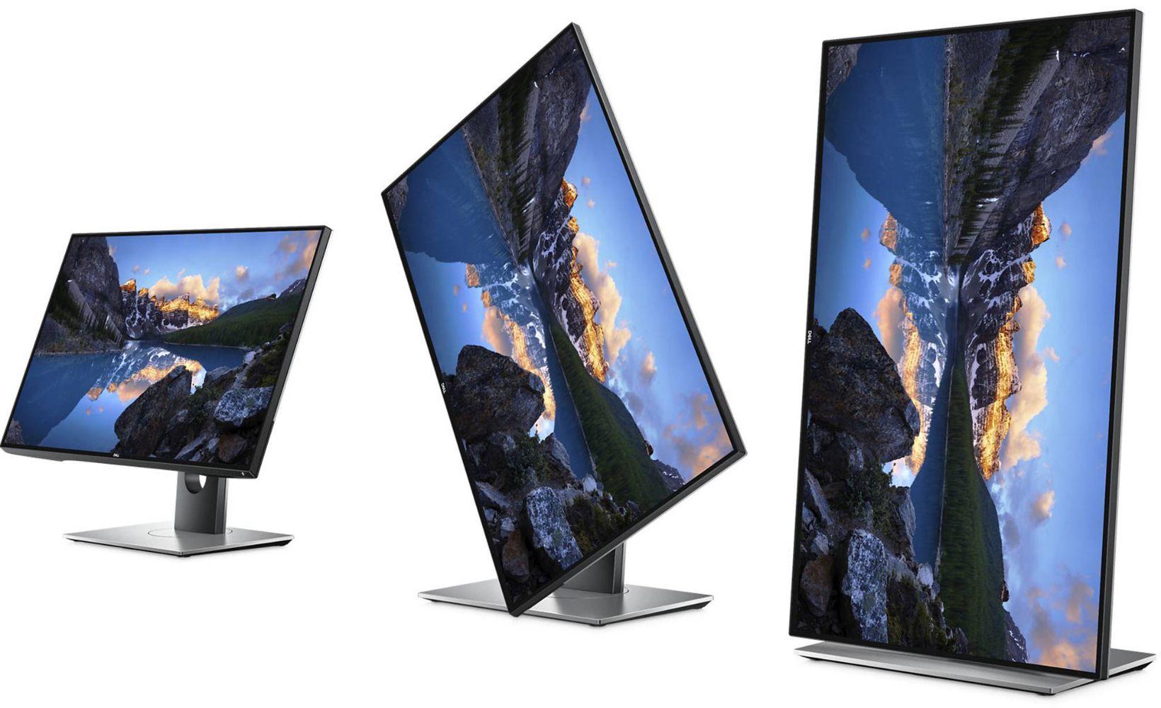 Refurbished Dell UltraSharp U2718Q LCD Monitor 27" - Reebelo Ireland