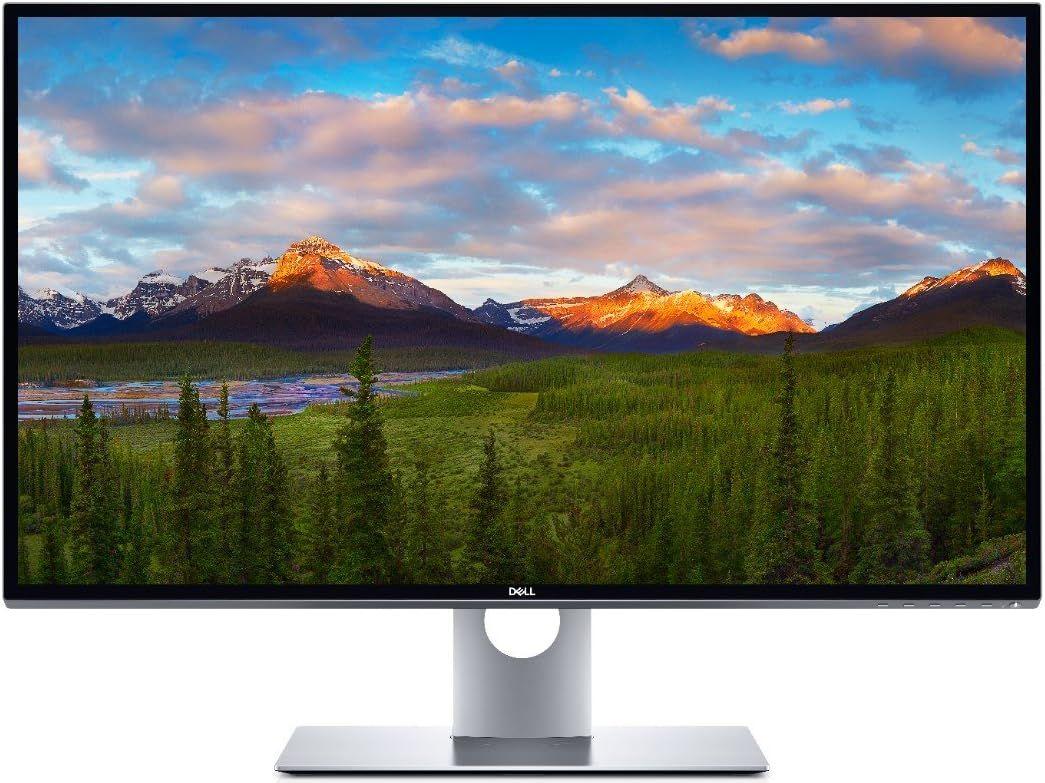 Refurbished Dell UP3218K 8K Monitor 31.5" - Reebelo Ireland