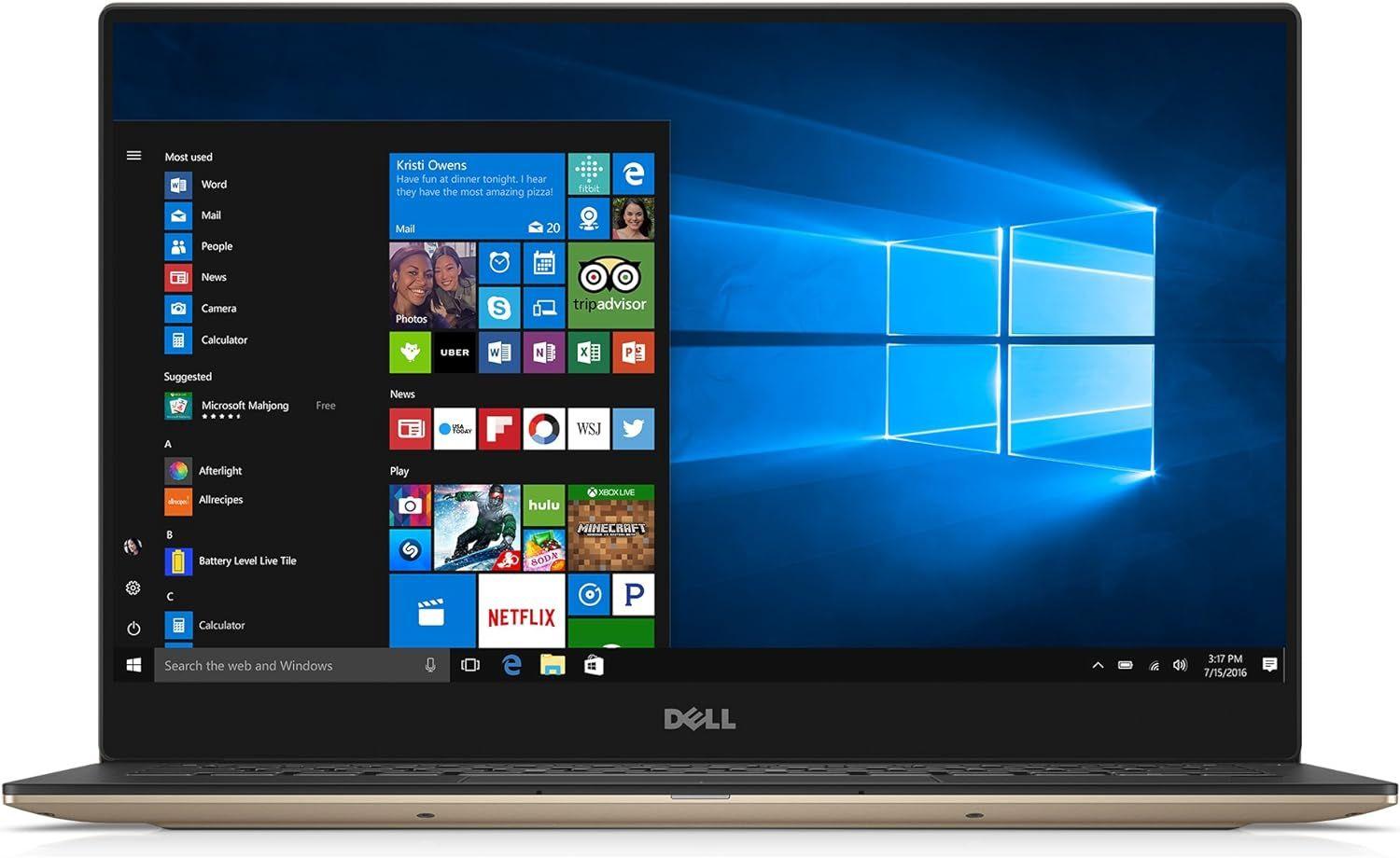 Refurbished Dell XPS 13 9360 Laptop 13.3" - Reebelo Ireland