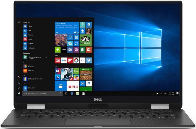Refurbished Dell XPS 13 9365 2-in-1 Laptop 13.3" - Reebelo Ireland