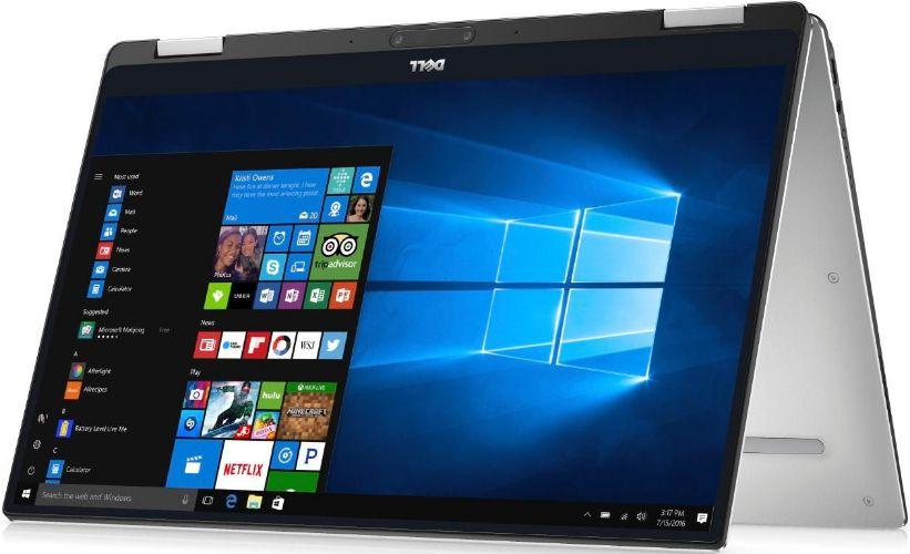 Refurbished Dell XPS 13 9365 2-in-1 Laptop 13.3" - Reebelo Ireland