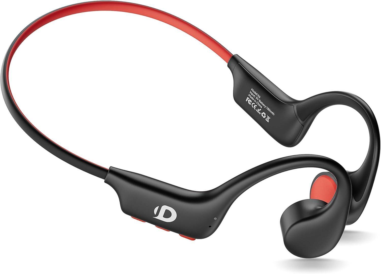 Refurbished Demicea X6 Open Ear Sport Headphones - Reebelo Ireland