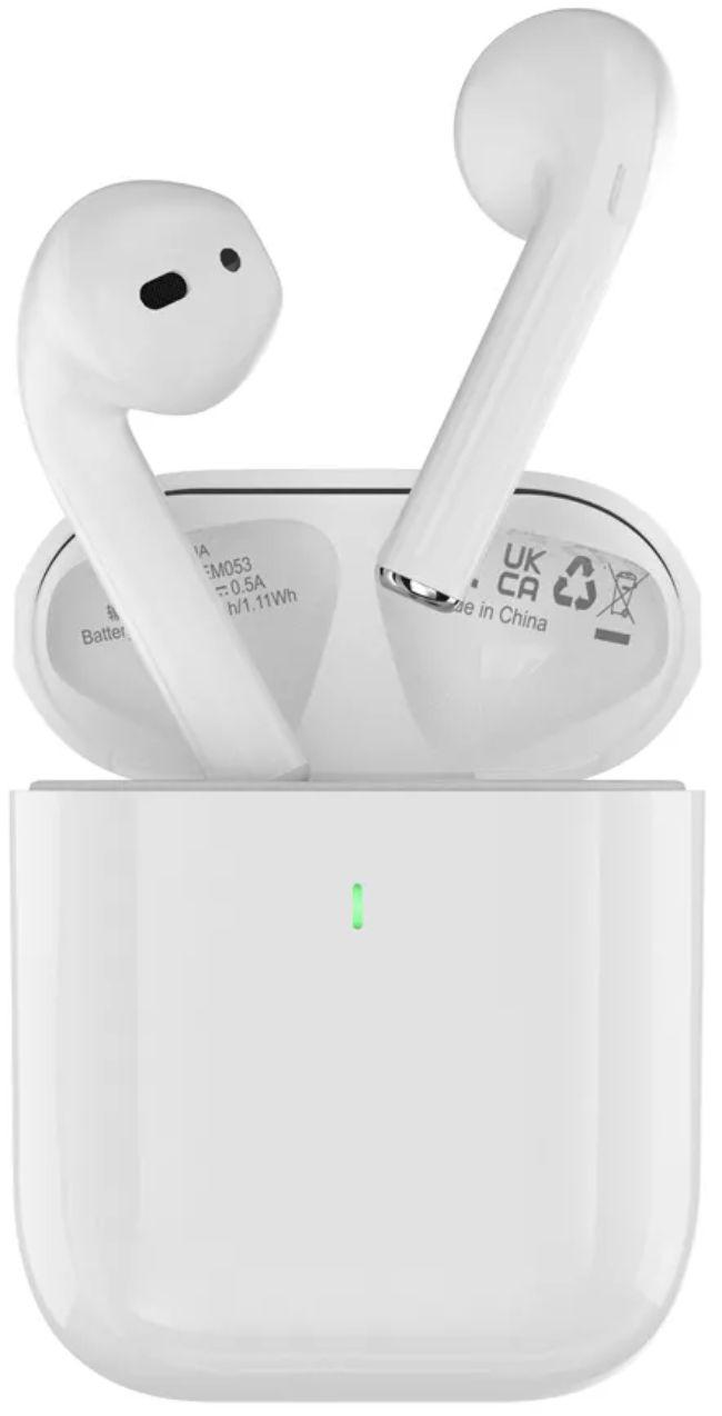 Refurbished Devia EM053 Airbuds True Wireless Earphone - Reebelo Ireland