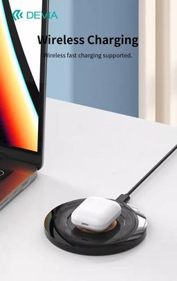 Refurbished Devia EM053 Airbuds True Wireless Earphone - Reebelo Ireland