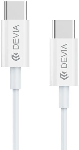 Refurbished Devia Smart Series PD Charging Cable for Type-C (1m) - Reebelo Ireland