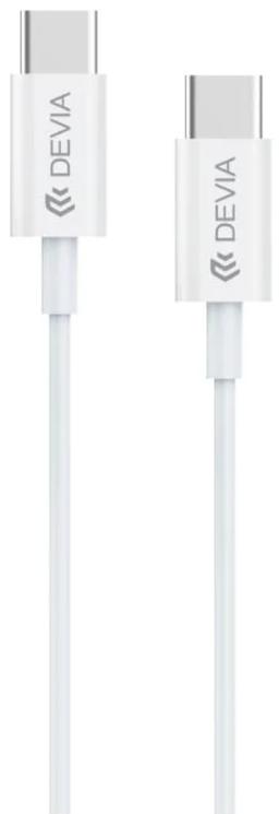 Refurbished Devia Smart Series PD Charging Cable for Type-C (1m) - Reebelo Ireland