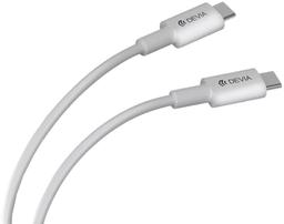 Refurbished Devia Smart Series PD Charging Cable for Type-C (1m) - Reebelo Ireland