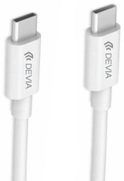 Refurbished Devia Smart Series PD Charging Cable for Type-C (1m) - Reebelo Ireland