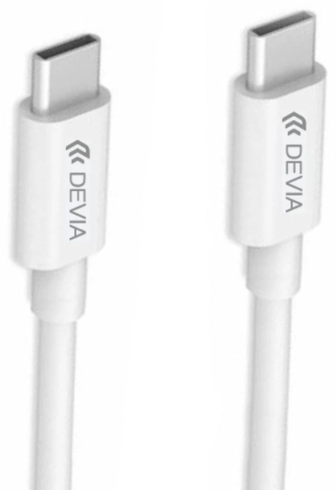 Refurbished Devia Smart Series PD Charging Cable for Type-C (1m) - Reebelo Ireland