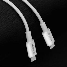 Refurbished Devia Smart Series PD Charging Cable for Type-C (1m) - Reebelo Ireland