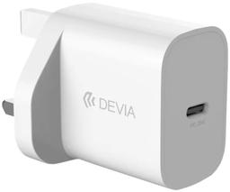 Refurbished Devia Smart Series PD Quick Charger (UK / 20W / V2) - Reebelo Ireland