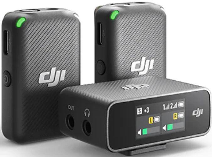 Refurbished DJI Mic - Reebelo Ireland