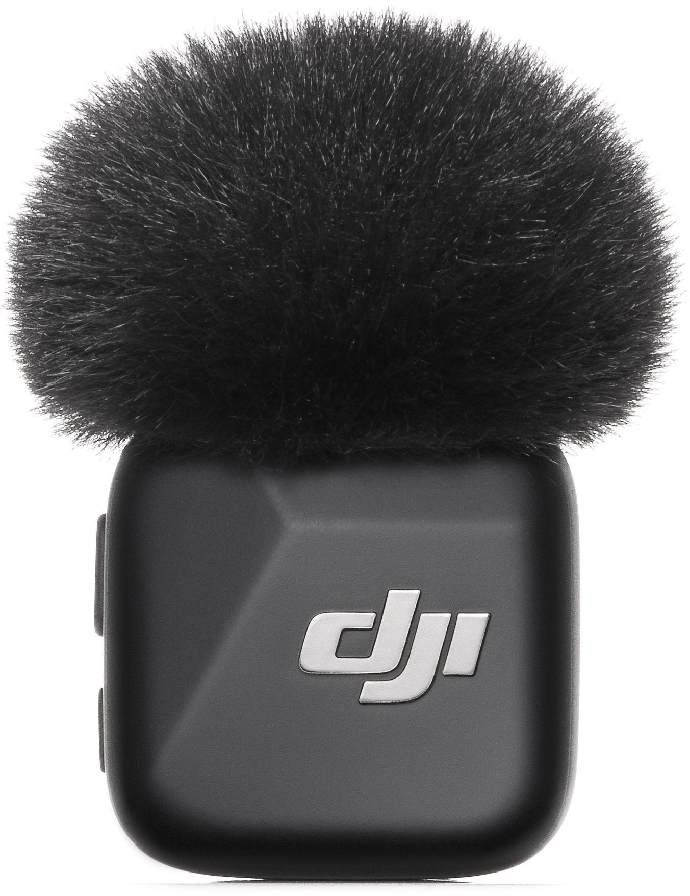 Refurbished DJI Mic Mini (2 TX + 1 RX + Charging Case) - Reebelo Ireland