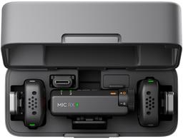 Refurbished DJI Mic Mini (2 TX + 1 RX + Charging Case) - Reebelo Ireland