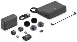 Refurbished DJI Mic Mini (2 TX + 1 RX + Charging Case) - Reebelo Ireland