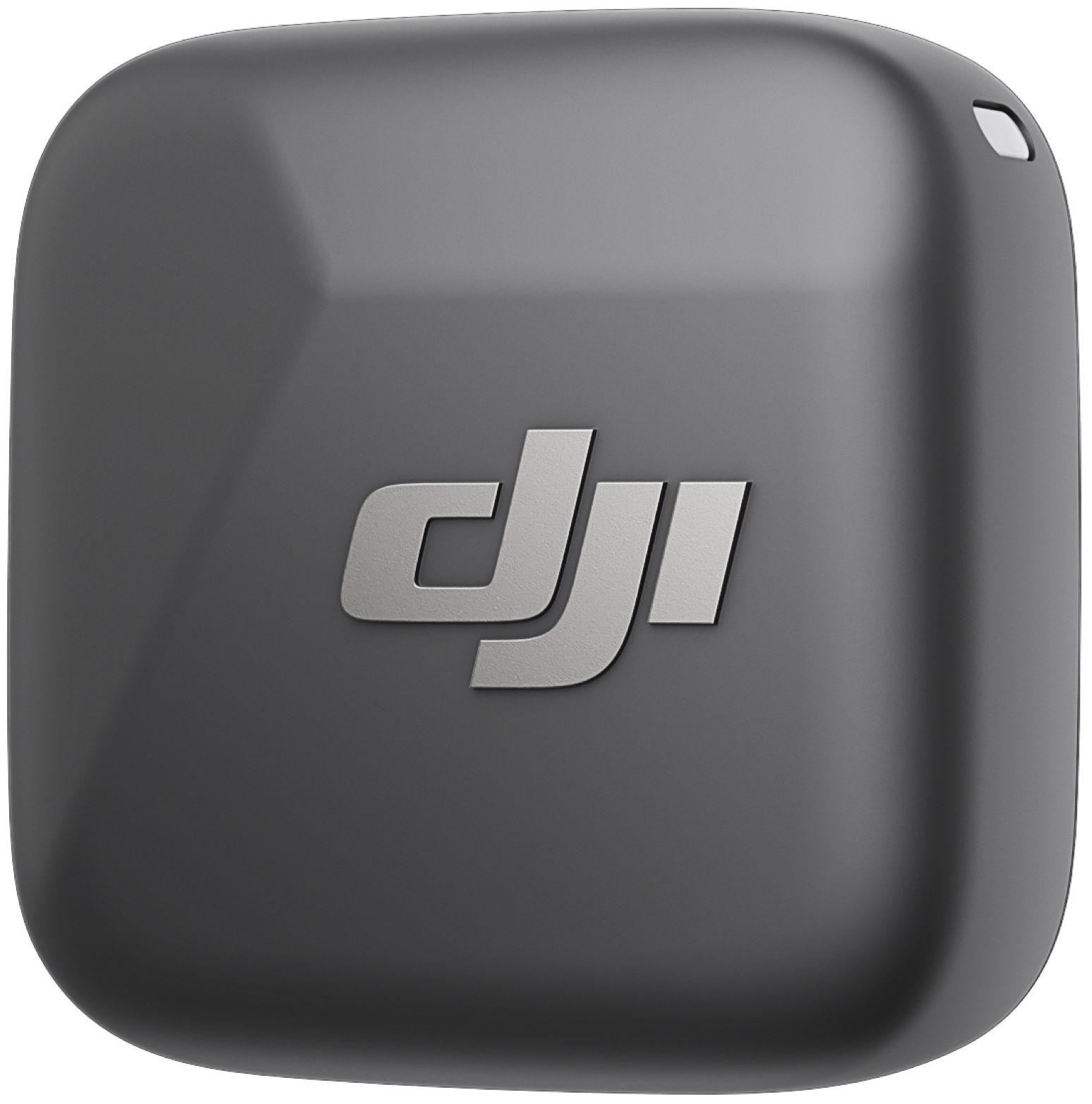 Refurbished DJI Mic Mini (2 TX + 1 RX + Charging Case) - Reebelo Ireland