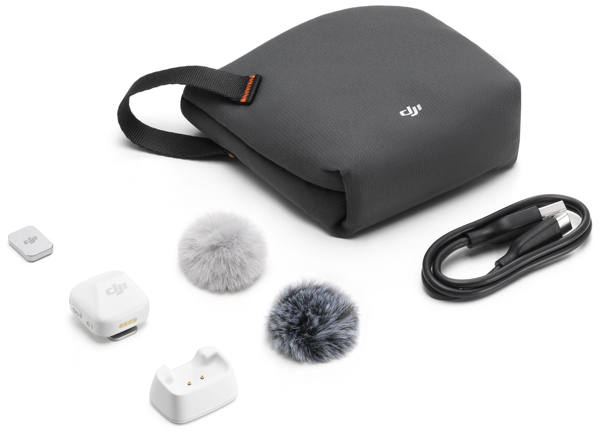 Refurbished DJI Mic Mini Transmitter - Reebelo Ireland