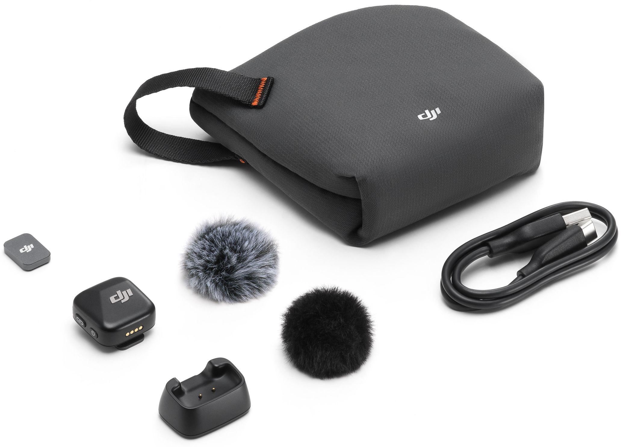 Refurbished DJI Mic Mini Transmitter - Reebelo Ireland