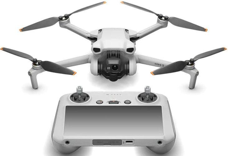 Refurbished DJI Mini 3 Camera Drone (DJI RC) - Reebelo Ireland