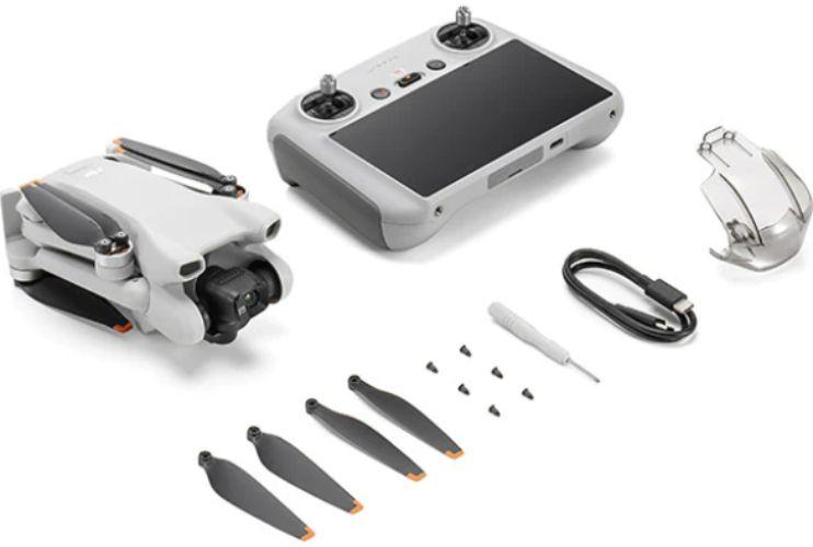 Refurbished DJI Mini 3 Camera Drone (DJI RC) - Reebelo Ireland