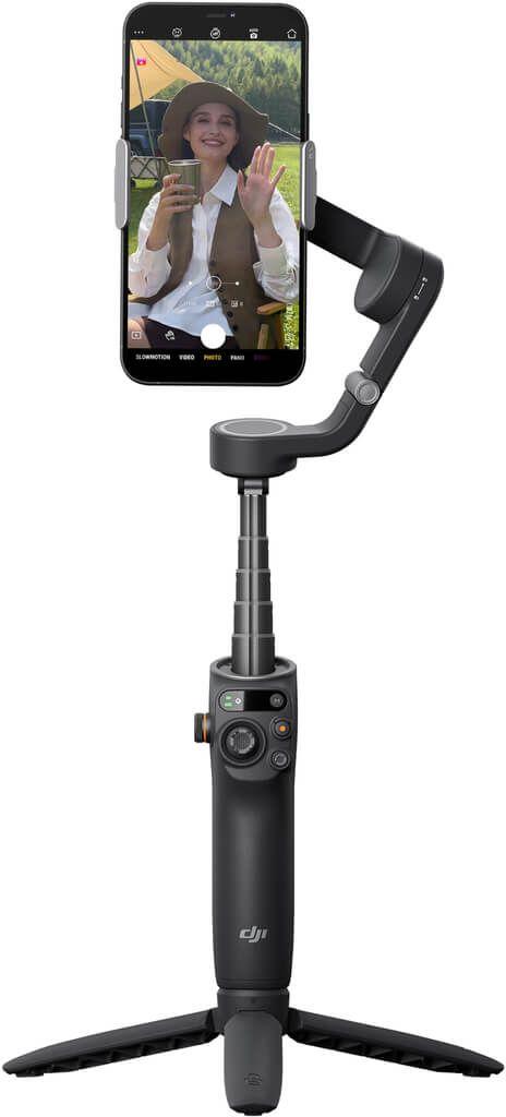 Refurbished DJI Osmo Mobile 6 Stabilizer - Reebelo Ireland