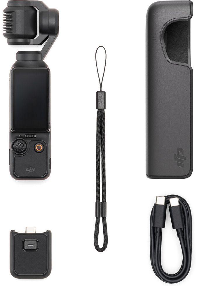 Refurbished DJI Osmo Pocket 3 Vlogging Camera - Reebelo Ireland